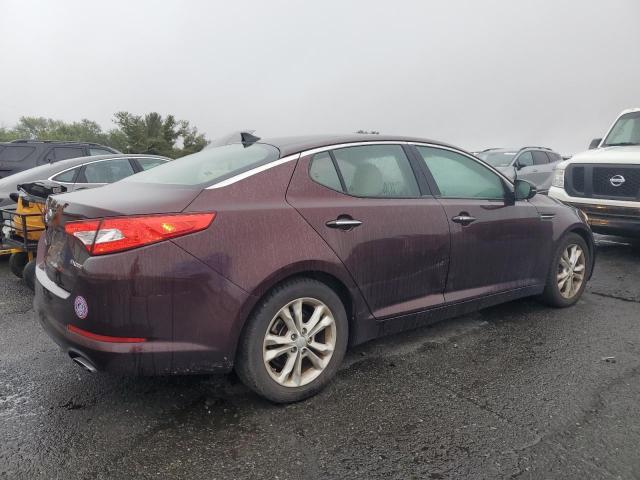 Photo 3 from auction – 2012 KIA OPTIMA EX with VIN 5XXGN4A66CG069790