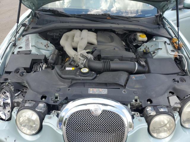 Photo 11 from auction – 2006 JAGUAR S-TYPE with VIN SAJWA01A36FN55417