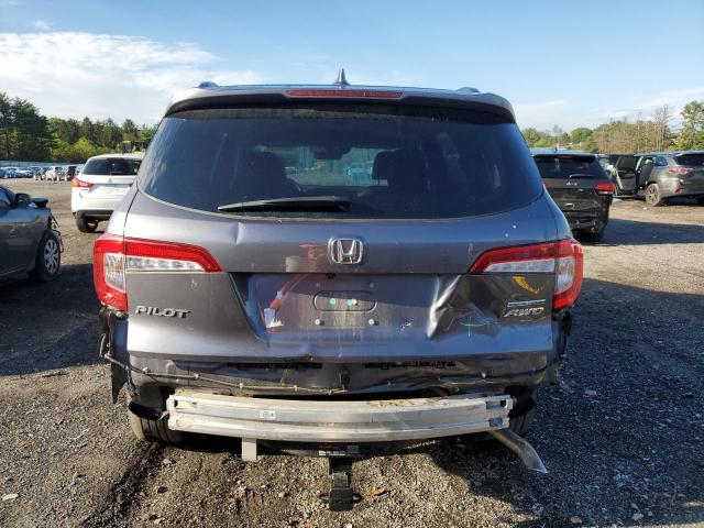 Photo 6 from auction – 2021 HONDA PILOT SE with VIN 5FNYF6H24MB083675