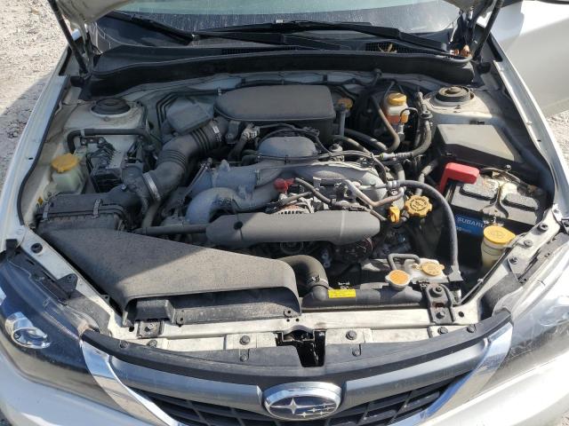 Photo 11 from auction – 2008 SUBARU IMPREZA 2. with VIN JF1GH61698G825802