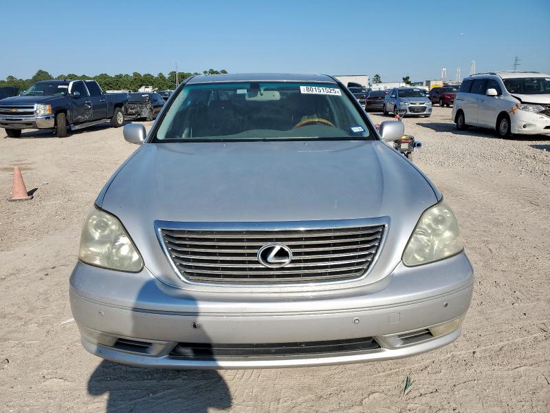 Photo 5 from auction – 2006 LEXUS LS 430 with VIN JTHBN36F465046948