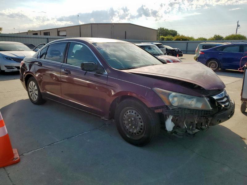 Photo 4 from auction – 2012 HONDA ACCORD with VIN 1HGCP2F36CA157862
