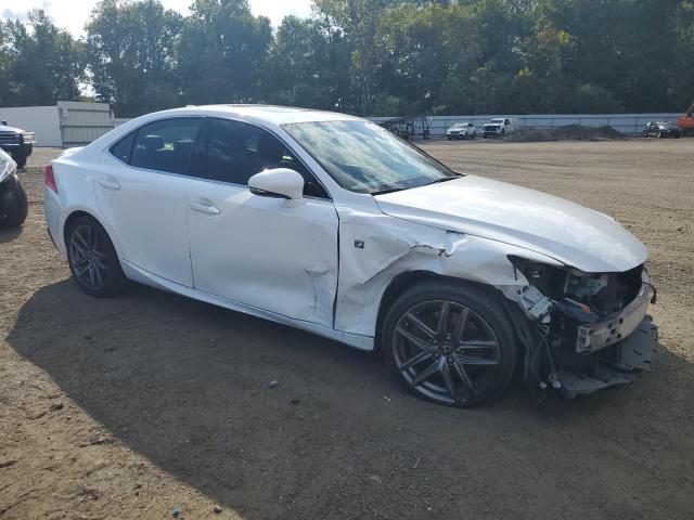 Photo 4 from auction – 2018 LEXUS IS 300 with VIN JTHC81D25J5026877