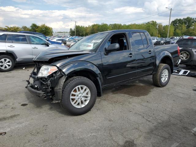 NISSAN FRONTIER S 2018 with VIN 1N6AD0EV4JN748541 - Photo from auction