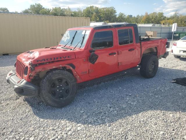 JEEP GLADIATOR 2021 مع رقم تعريف المركبة 1C6JJTEG5ML574601 - صورة من المزاد