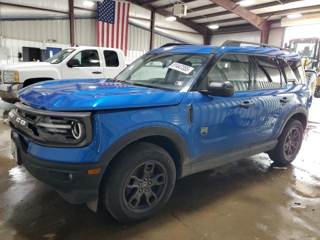FORD BRONCO SPO 2022 with VIN 3FMCR9B60NRD82932 - Photo from auction