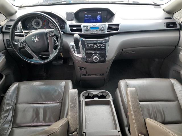 Photo 8 from auction – 2012 HONDA ODYSSEY EX with VIN 5FNRL5H63CB064172