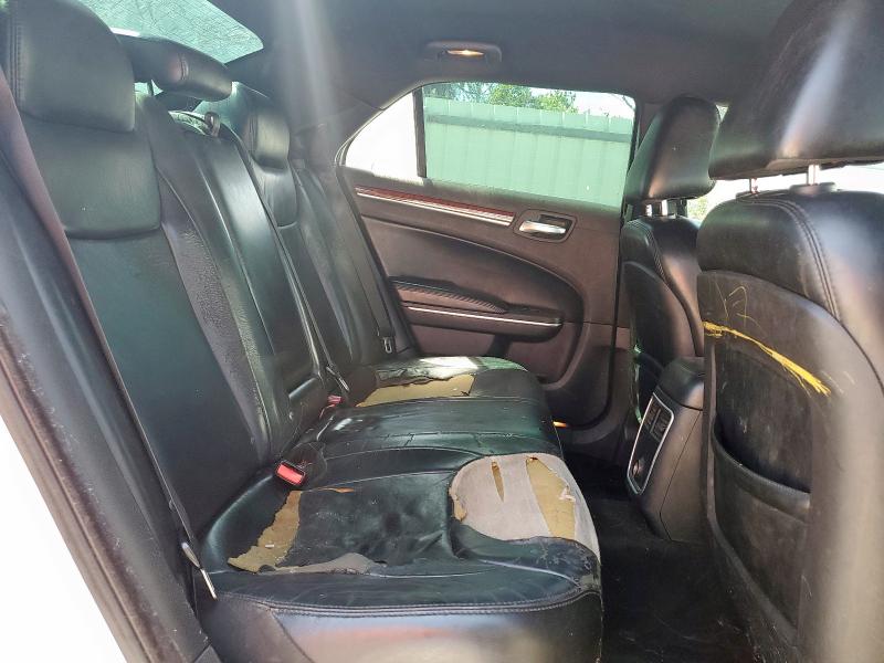 Photo 10 from auction – 2014 CHRYSLER 300 with VIN 2C3CCAAG9EH157555