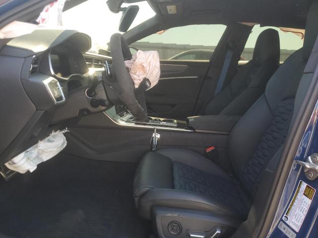 Photo 7 from auction – 2025 AUDI RS6 with VIN WUA1DBF20SN901214