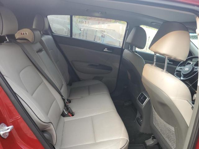 Photo 11 from auction – 2017 KIA SPORTAGE E with VIN KNDPNCAC4H7187482