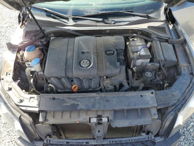 Photo 11 from auction – 2013 VOLKSWAGEN PASSAT SE with VIN 1VWBP7A31DC124138