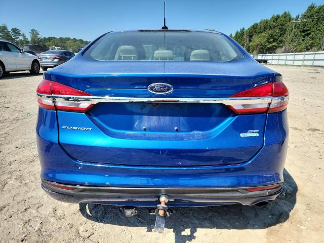 Photo 6 from auction – 2017 FORD FUSION SE with VIN 3FA6P0HD5HR356166