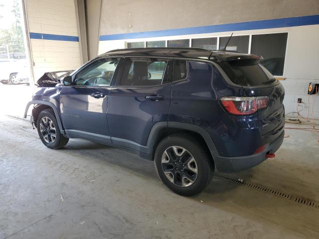 Photo 2 from auction – 2017 JEEP COMPASS TRAILHAWK with VIN 3C4NJDDB0HT680292