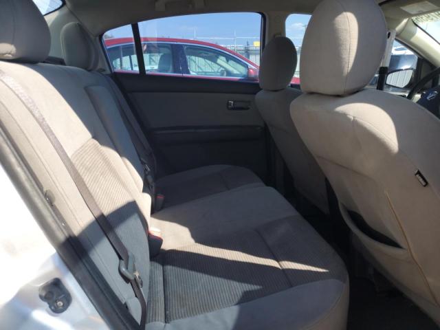 Photo 10 from auction – 2012 NISSAN SENTRA 2.0 with VIN 3N1AB6AP3CL729620