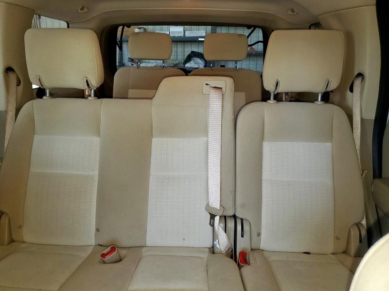 Photo 10 from auction – 2010 FORD EXPLORER X with VIN 1FMEU6DEXAUA53765