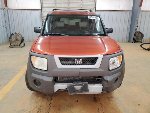 Photo 5 from auction – 2004 HONDA ELEMENT EX with VIN 5J6YH18514L009824