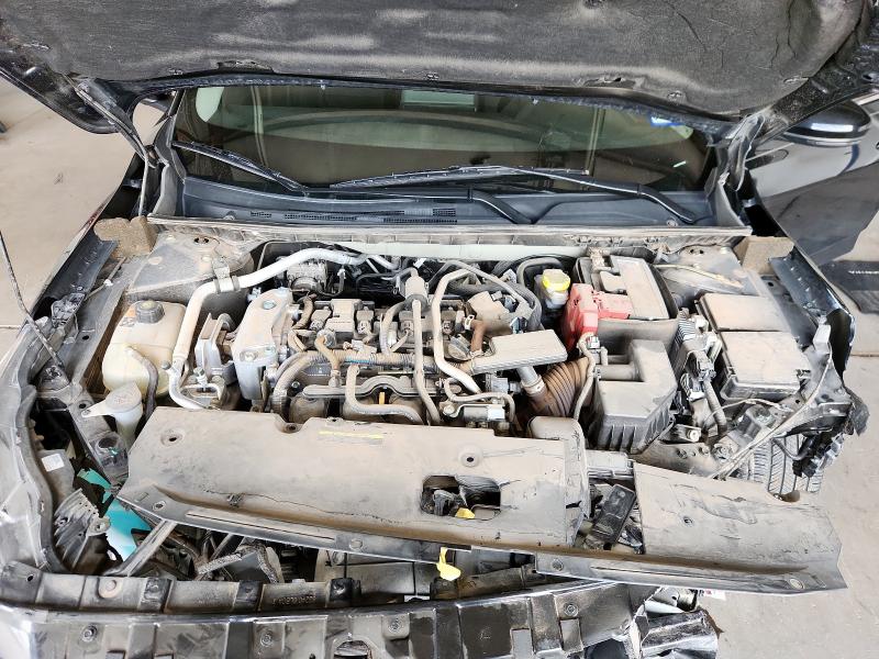 Photo 11 from auction – 2023 NISSAN SENTRA SR with VIN 3N1AB8DV0PY243622