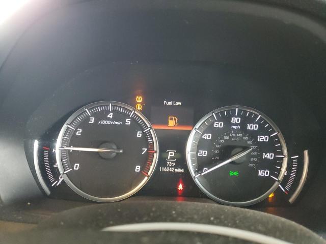 Photo 9 from auction – 2014 ACURA MDX with VIN 5FRYD3H21EB009392