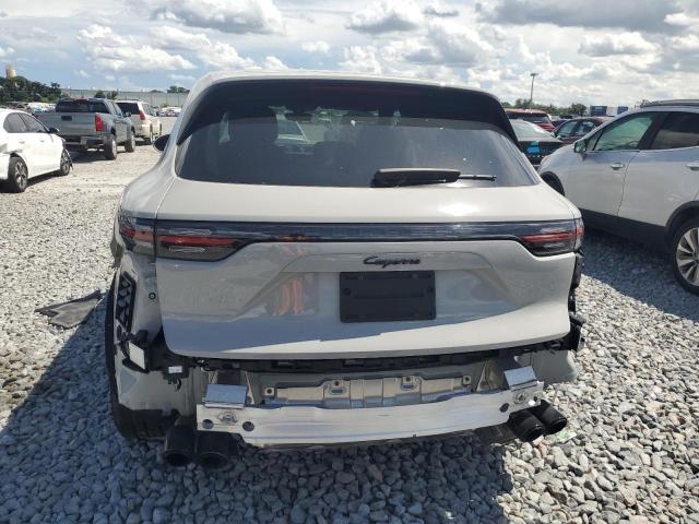 Photo 6 from auction – 2022 PORSCHE CAYENNE E- with VIN WP1AE2AY0NDA26893