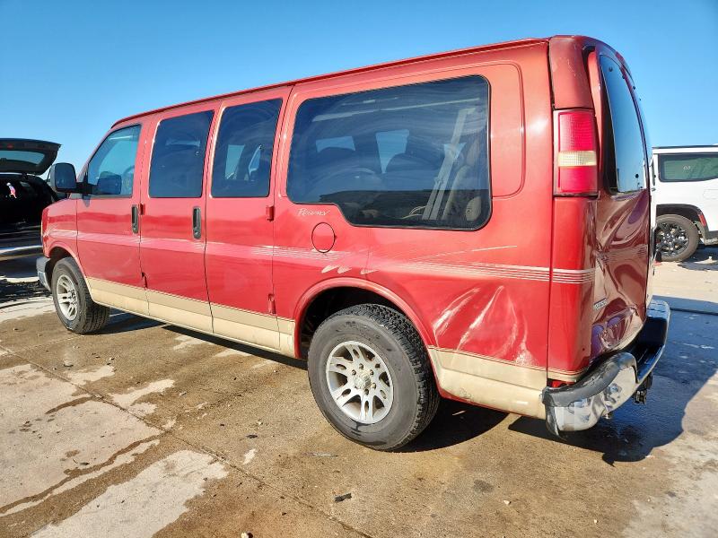 Photo 2 from auction – 2004 CHEVROLET EXPRESS G1 with VIN 1GBFG15T841220201