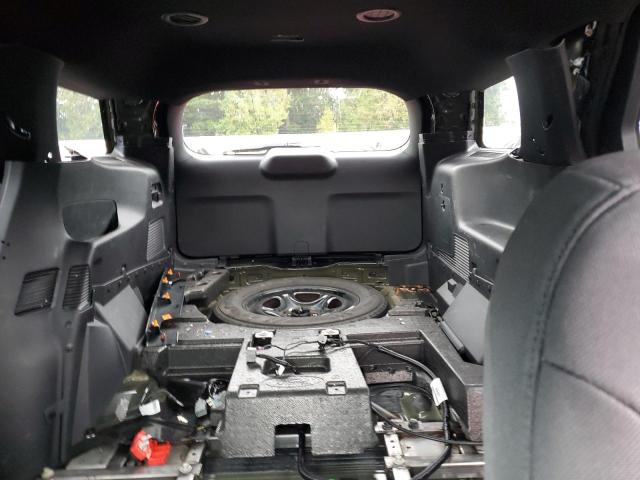 Photo 10 from auction – 2021 FORD EXPLORER P with VIN 1FM5K8AB6MGC39432
