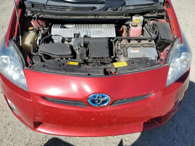Foto 11 de la subasta – 2011 TOYOTA PRIUS con VIN JTDKN3DU3B0309604