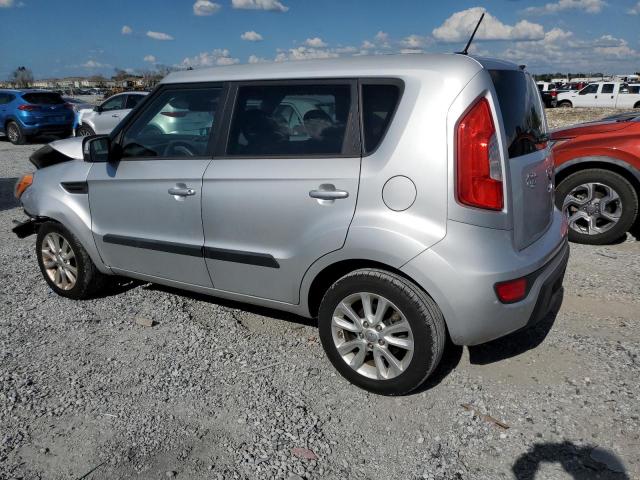 Photo 2 from auction – 2013 KIA SOUL + with VIN KNDJT2A60D7758105
