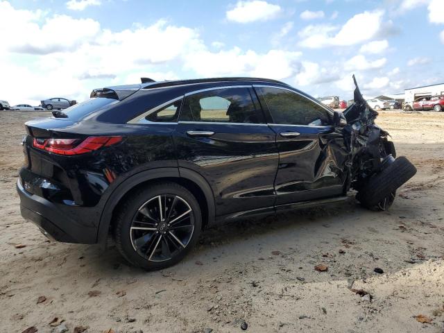 Photo 3 from auction – 2022 INFINITI QX55 ESSENTIAL with VIN 3PCAJ5K32NF112071
