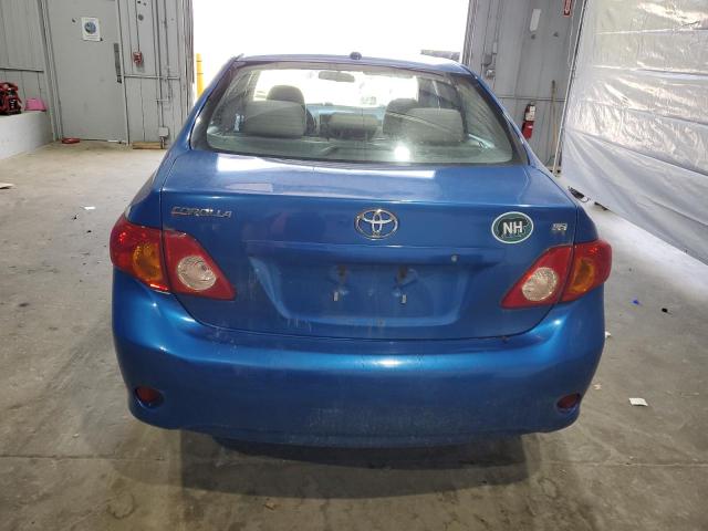 Photo 6 from auction – 2009 TOYOTA COROLLA with VIN 1NXBU40E69Z085878