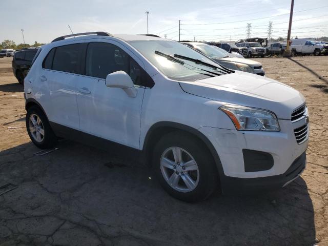 Photo 4 from auction – 2016 CHEVROLET TRAX with VIN 3GNCJLSB8GL242372