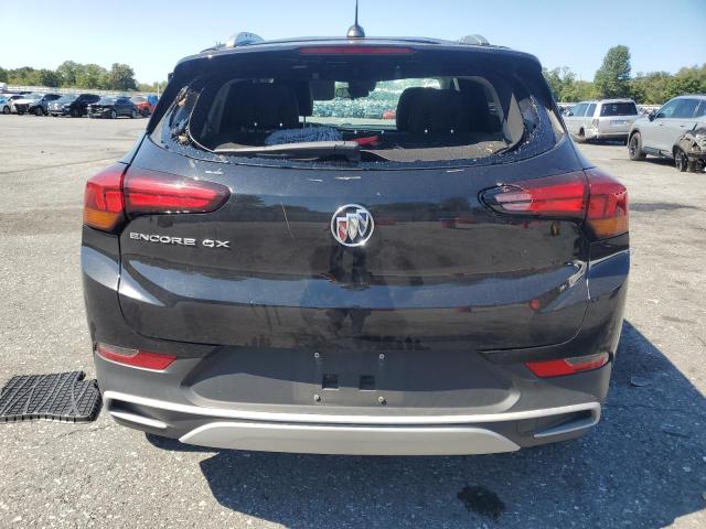 Photo 6 from auction – 2022 BUICK ENCORE GX with VIN KL4MMDS28NB136622
