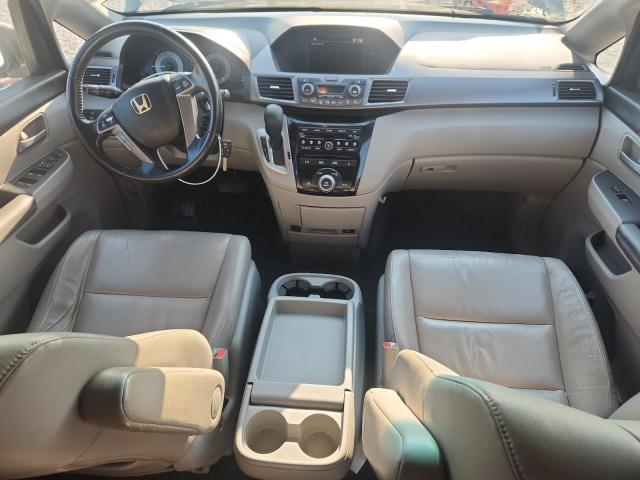 Photo 8 from auction – 2012 HONDA ODYSSEY EX with VIN 5FNRL5H62CB045760