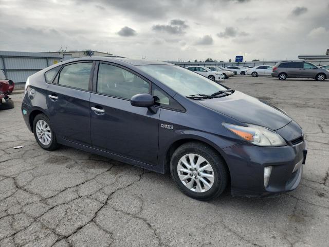 Foto 4 de la subasta – 2014 TOYOTA PRIUS PLUG con VIN JTDKN3DP6E3051396