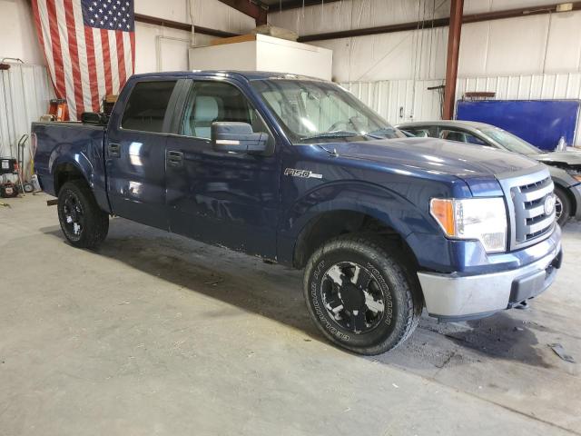 Photo 4 from auction – 2010 FORD F150 SUPER with VIN 1FTFW1EV9AFC36535