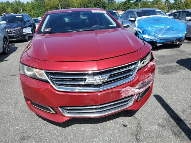 Photo 5 from auction – 2014 CHEVROLET IMPALA LTZ with VIN 2G1155S37E9104579