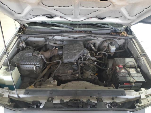Photo 11 from auction – 2006 TOYOTA TACOMA with VIN 5TENX22N36Z261069