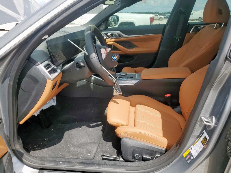Photo 7 from auction – 2025 BMW I4 EDRIVE with VIN WBY23HD05SFU50458