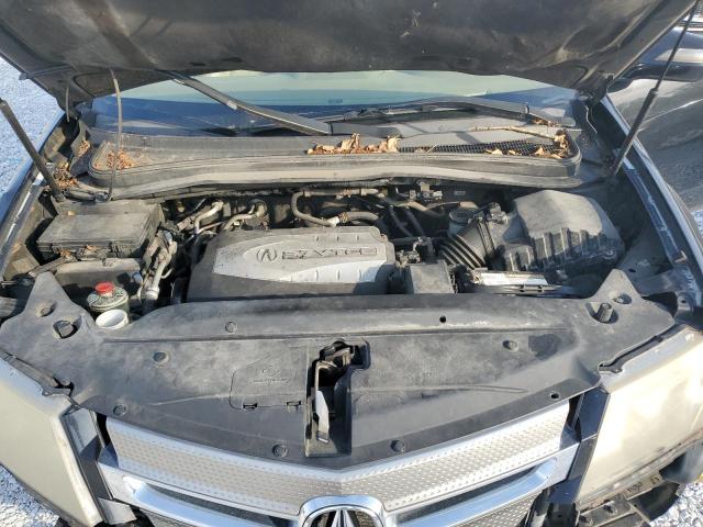 Photo 12 from auction – 2007 ACURA MDX TECHNOLOGY with VIN 2HNYD28417H525353