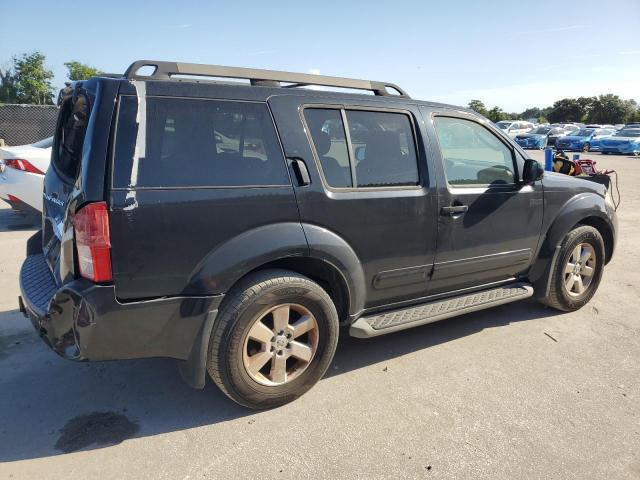 Photo 3 from auction – 2008 NISSAN PATHFINDER with VIN 5N1AR18U38C629314