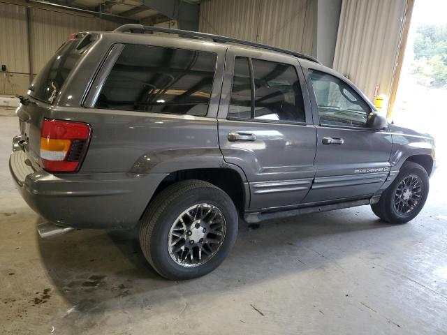 Photo 3 from auction – 2002 JEEP GRAND CHER with VIN 1J8GW68J52C241785