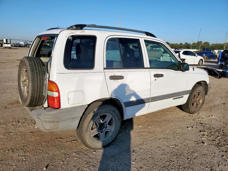 Photo 3 from auction – 2004 CHEVROLET TRACKER with VIN 2CNBE134646915507