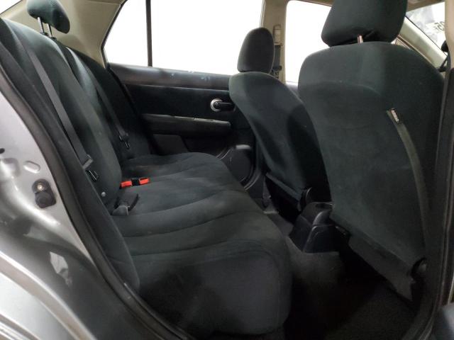 Photo 10 from auction – 2011 NISSAN VERSA S with VIN 3N1BC1AP8BL405114