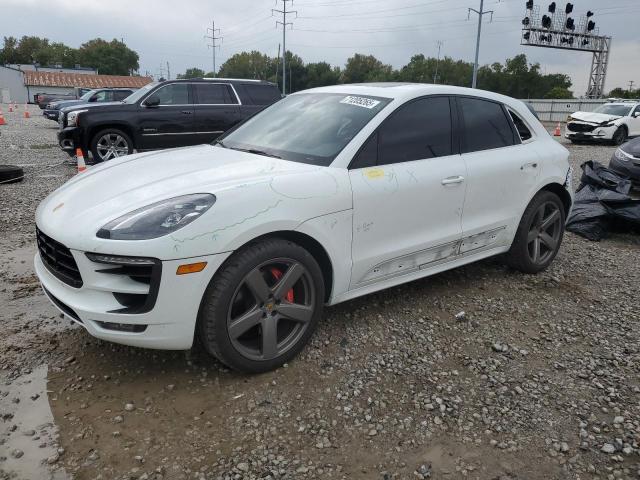 PORSCHE MACAN GTS 2018 with VIN WP1AG2A59JLB61239 - Photo from auction