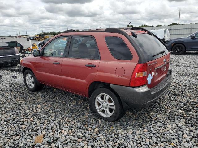 Photo 2 from auction – 2007 KIA SPORTAGE E with VIN KNDJF723077303266