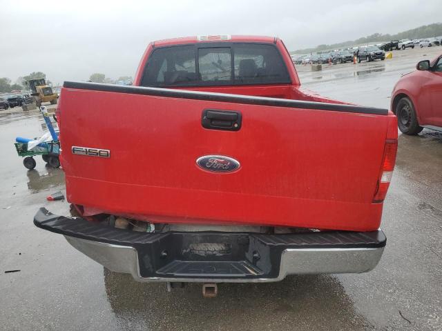Photo 6 from auction – 2007 FORD F150 with VIN 1FTPX14V17FB09127