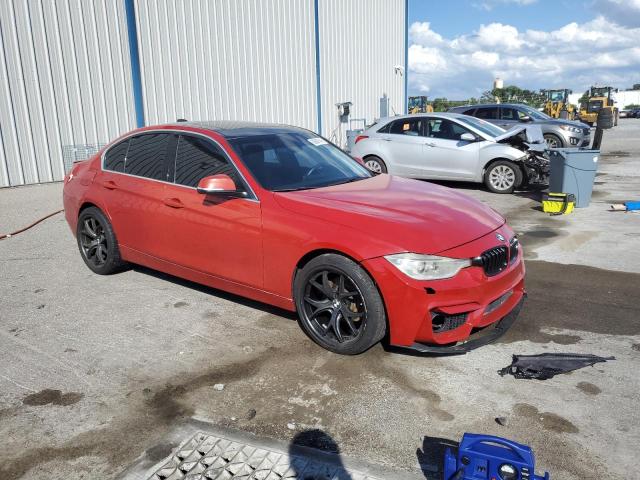 Photo 4 from auction – 2015 BMW 328 I with VIN WBA3A5G53FNS82832