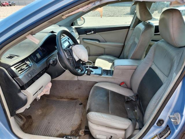 Photo 7 from auction – 2012 TOYOTA CAMRY HYBR with VIN 4T1BD1FK3CU021347