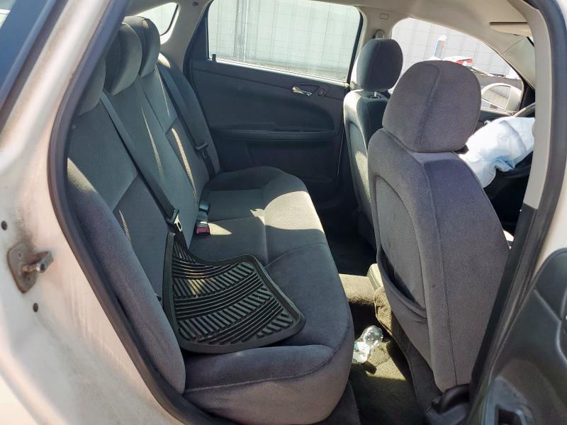 Photo 10 from auction – 2008 CHEVROLET IMPALA LT with VIN 2G1WT55K189151870