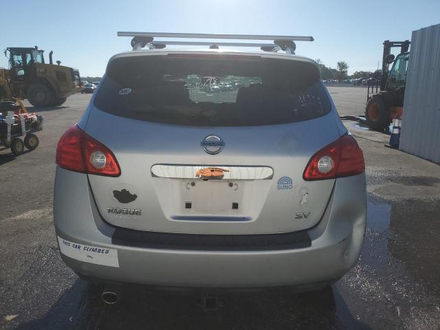 Photo 6 from auction – 2011 NISSAN ROGUE S with VIN JN8AS5MT3BW575973