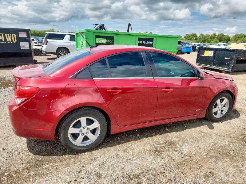 Photo 3 from auction – 2014 CHEVROLET CRUZE LT with VIN 1G1PC5SB2E7398370